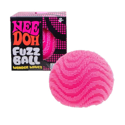 Soft Fuzzy Stress Relief Ball Blind Box Sensory Fidget Toy