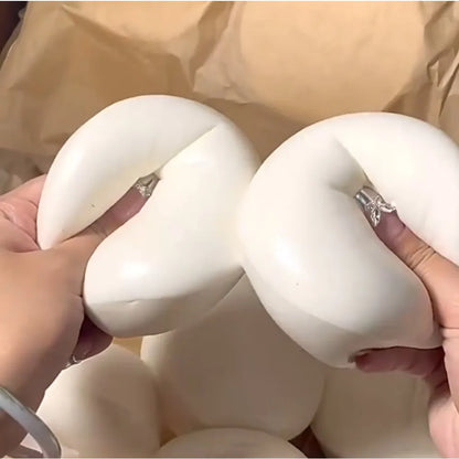 Taba Squishy Yogurt Cake Slow Rising Sensory Fidget Toy
