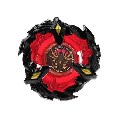 Metal Gyro Battling Top Spinning Burst Starter Toy