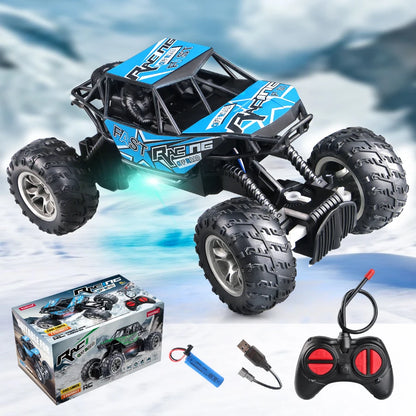 4-Way Remote Control Off-Road Car Outdoor Climbing Toy