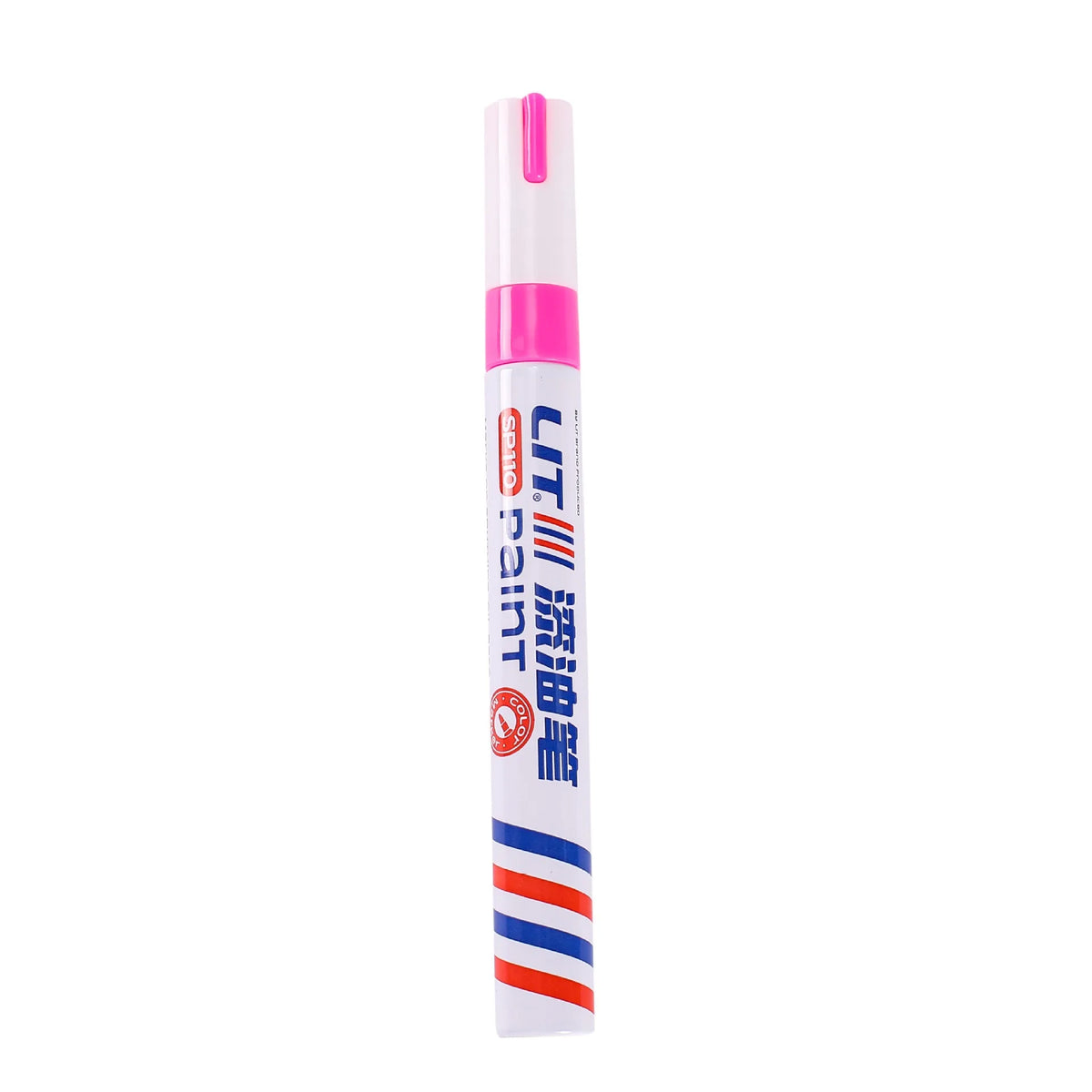 Waterproof Permanent Paint Marker Set 3mm Oil Based Pens