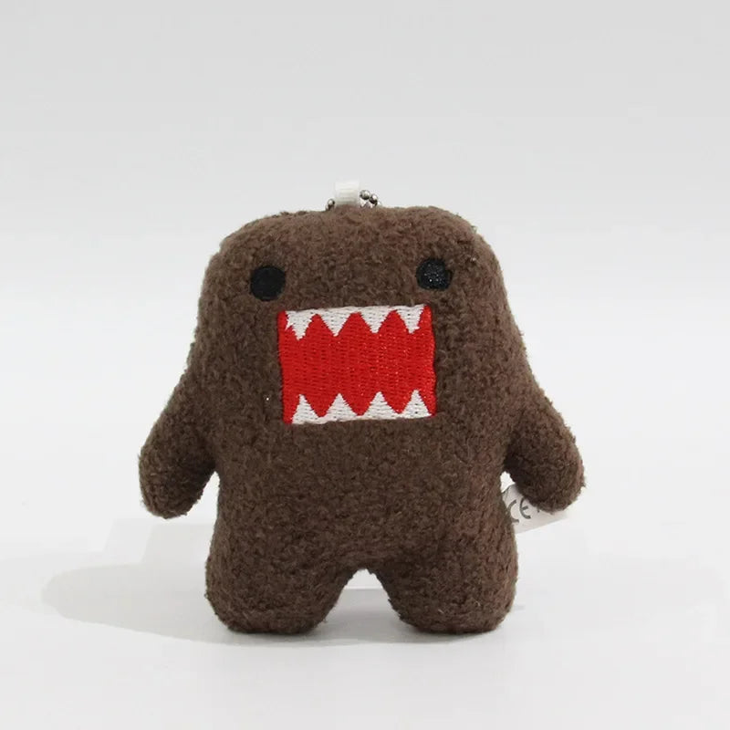 Plush Animal Keychain Cute Bag Charm Accessory