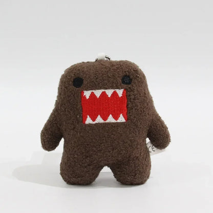 Plush Animal Keychain Cute Bag Charm Accessory