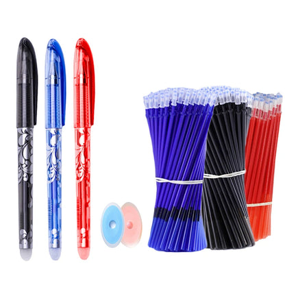 25 Pcs/set Kawaii Erasable pens Gel Pen sketch Writing Stationery for Notebook school supplies pen cute kids pens pencil