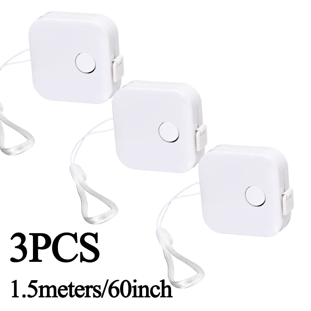 Sewing Tape Measure Dual Sided Retractable Ruler