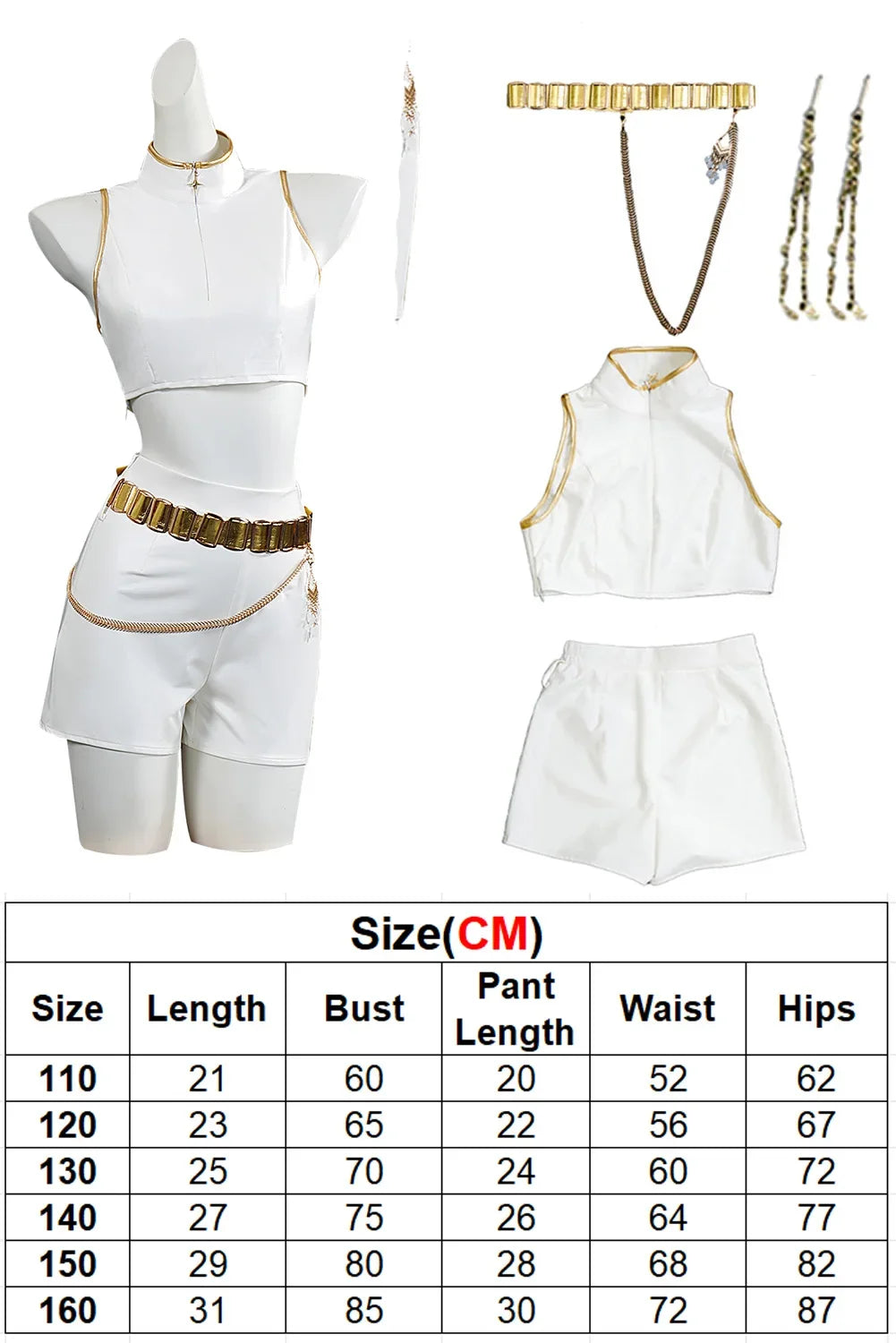 Kids Queen Cosplay Costume Girls Party Uniform Set