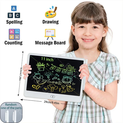 LCD Writing Board Drawing Tablet Kids Painting Pad