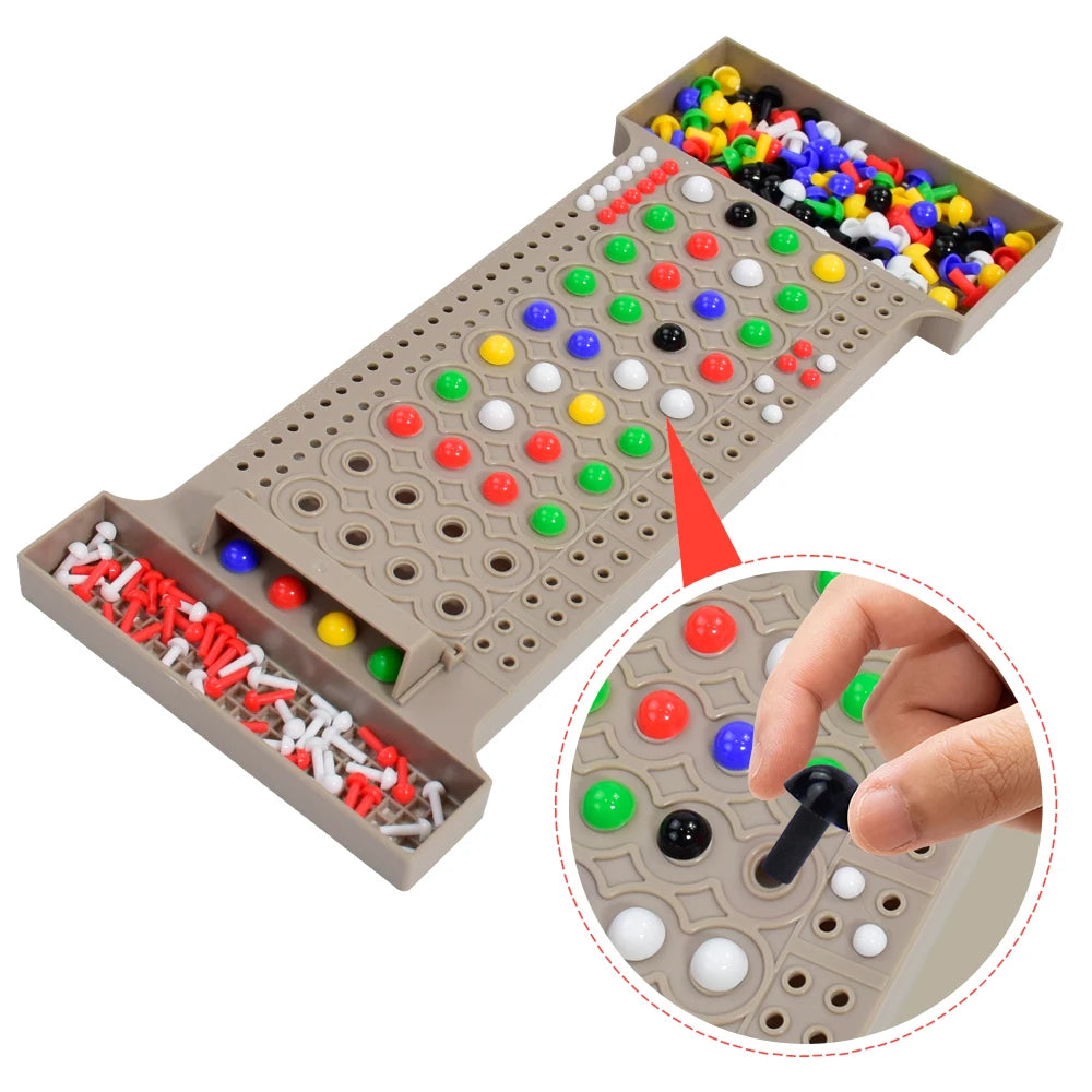 Code Breaking Logic Desktop Game Password Puzzle