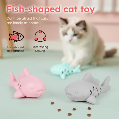 Interactive Silicone Pet Chew Toy Food Hiding Dispenser