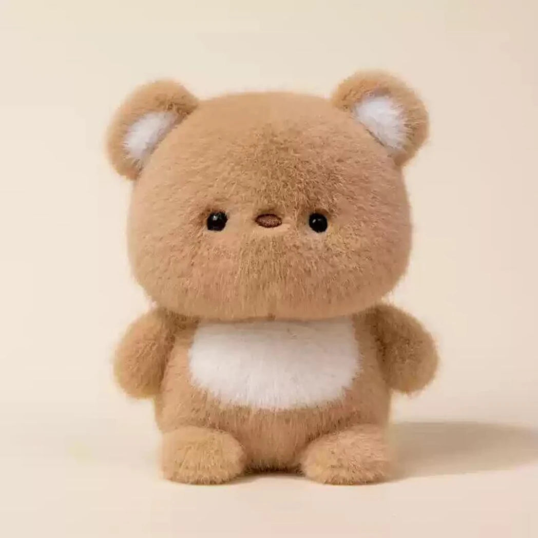 Cute Animal Plush Table Doll Soft Sleeping Companion