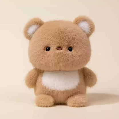 Cute Animal Plush Table Doll Soft Sleeping Companion