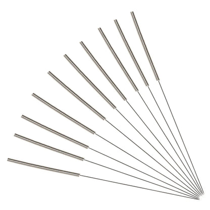 3D Printer Nozzle Cleaning Kit Stainless Steel Needles Tool