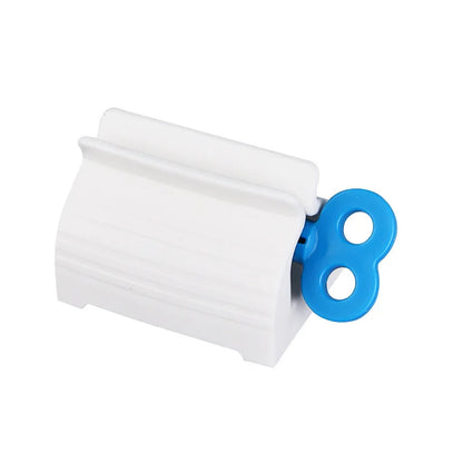 Toothpaste Tube Squeezer Dispenser Manual Wringer Roller