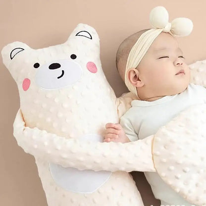 Electric Baby Sleep Soothing Toy Remote Control Bear