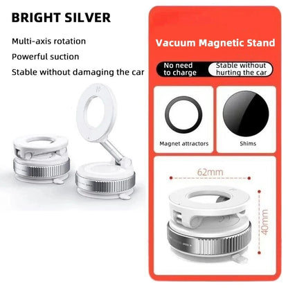 Suction Cup Car Phone Holder Dashboard Windshield Mount