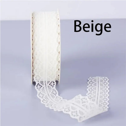 Vintage Lace Ribbon Trim 3cm Wide DIY Sewing Fabric