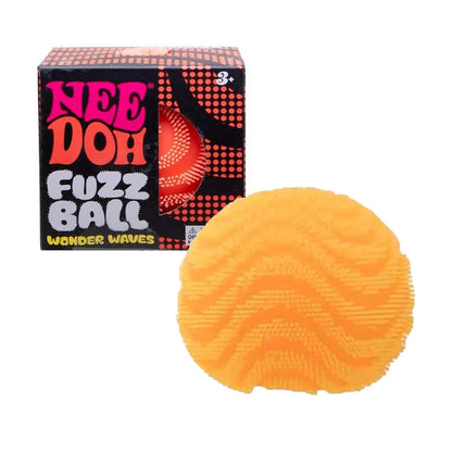 Soft Fuzzy Stress Relief Ball Blind Box Sensory Fidget Toy
