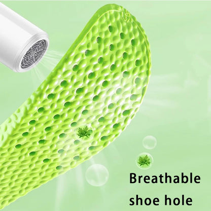 Air-Cushioned Height Increase Sports Insoles Shock Pads