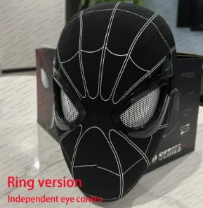 1:1 Scale Electronic Mask Ring Control Moving Glowing Eyes