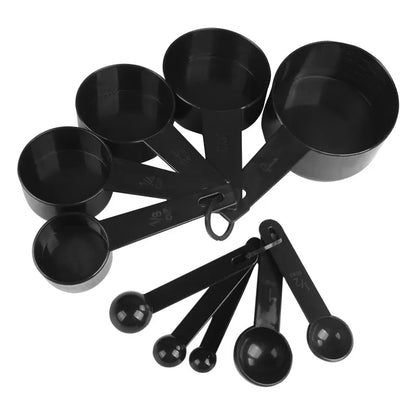 Kitchen Measuring Spoons Set Baking Flour Measuring Cups