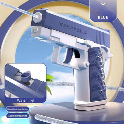 Water Gun Pistol Toy Squirt Gun Summer Beach Pool Outdoor