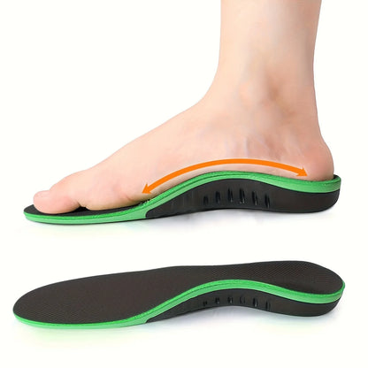 Arch Support Foam Insoles Heel Cushioning Shoe Inserts