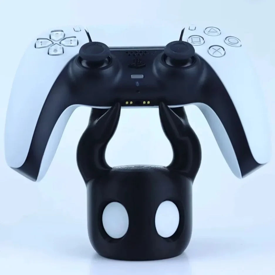 HOT!!!Universal Game Controller Stand Compatible With PS4/PS5/Switch Hollow Knight Theme Cool Desktop Display Gaming Accessories