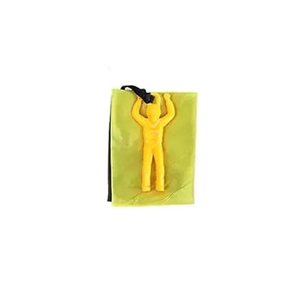 Tangle Free Parachute Toy Outdoor Flying Launch Game