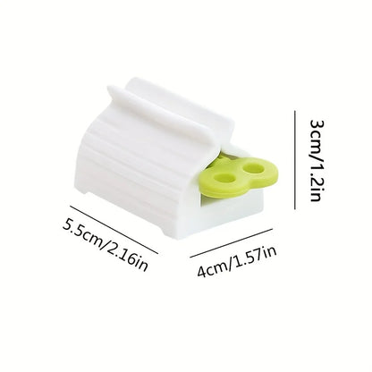 Toothpaste Tube Squeezer Dispenser Manual Wringer Roller