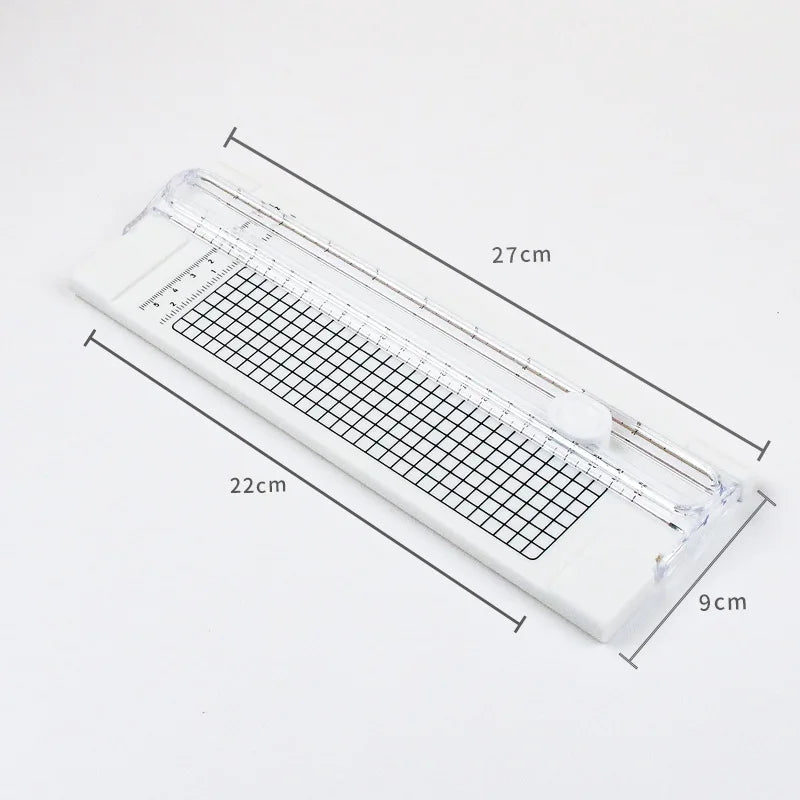 A4 Mini Paper Trimmer Precision Paper Cutter Scrapbook Tool