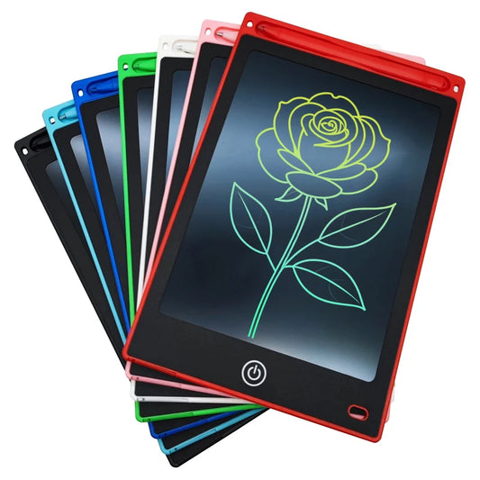 8.5 Inch LCD Drawing Tablet Kids Electronic Handwriting Pad