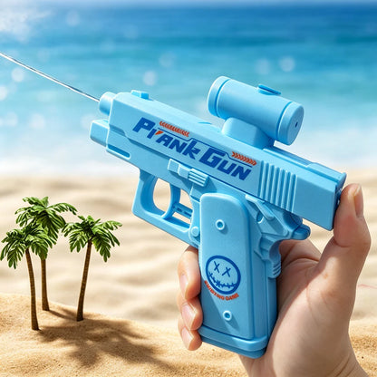 Double Sided Reverse Water Gun Two Way Prank Sprayer