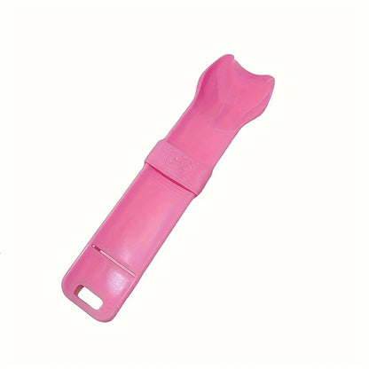 Cat Strip Squeeze Spoon Feeder Wet Treat Dispenser