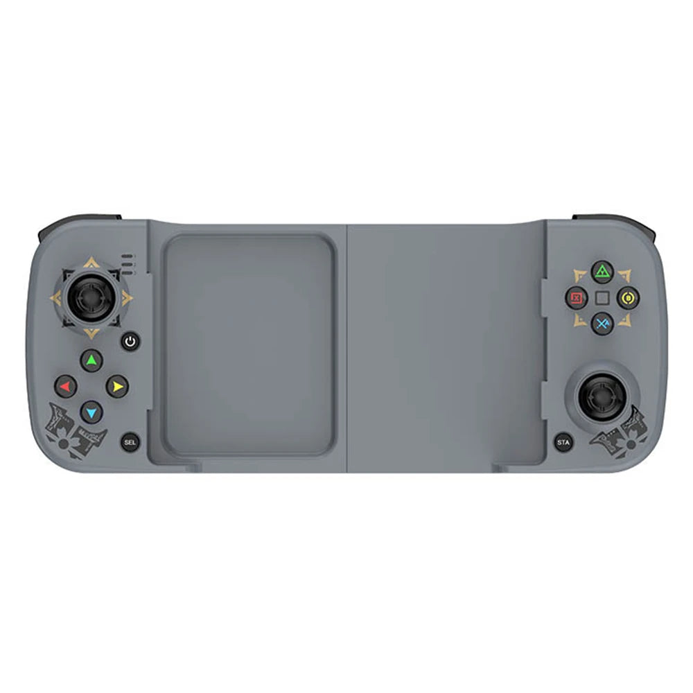 D3 Gamepad D3 Mobile Phone Controller with Expandable Game Controller Support for Android/iOS/Hongmeng Mobile Game Controllers