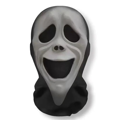 Creative headpiece Halloween carnival funny headgear cosplay costume comical wig mask prank props party decoration