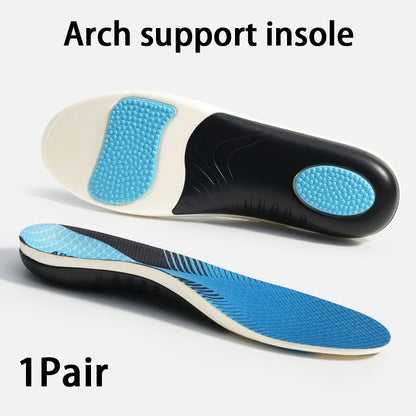 Flatfoot Orthopedic Insoles Arch Support Running Soles