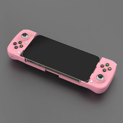 D3 Gamepad D3 Mobile Phone Controller with Expandable Game Controller Support for Android/iOS/Hongmeng Mobile Game Controllers