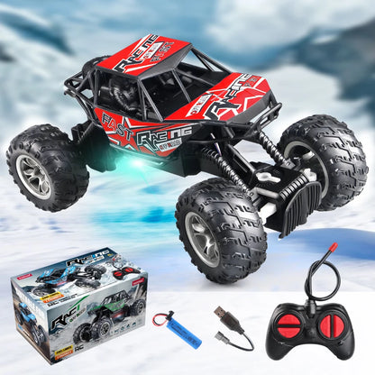 4-Way Remote Control Off-Road Car Outdoor Climbing Toy