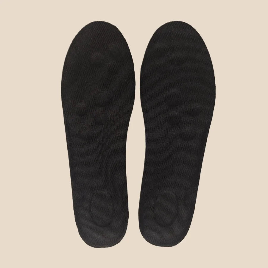 Elastic Latex Sports Insoles Arch Support Cushion