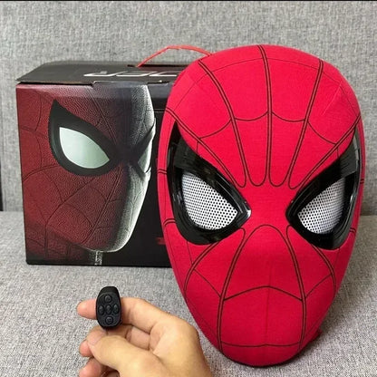 1:1 Scale Electronic Mask Ring Control Moving Glowing Eyes