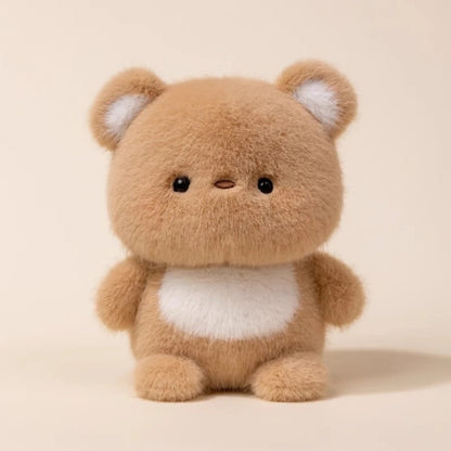 Plush Companion Doll Cute Capybara Stuffed Animal Pillow