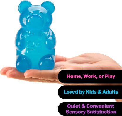 Gummy Bear Squishy Stress Toy Sensory Fidget Squeeze