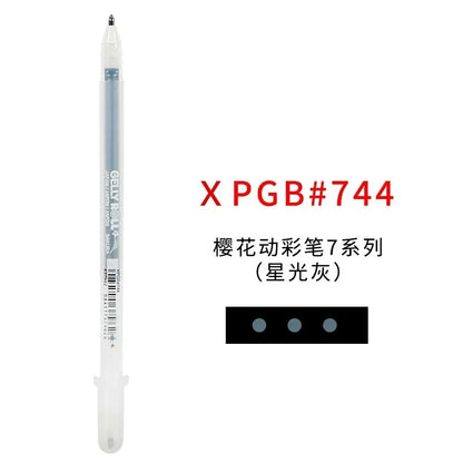White Gel Pens For Art Opaque Highlight Markers Fine Medium Bold