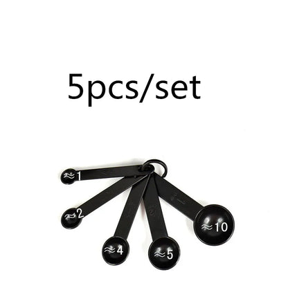 Kitchen Measuring Spoons Set Baking Flour Measuring Cups
