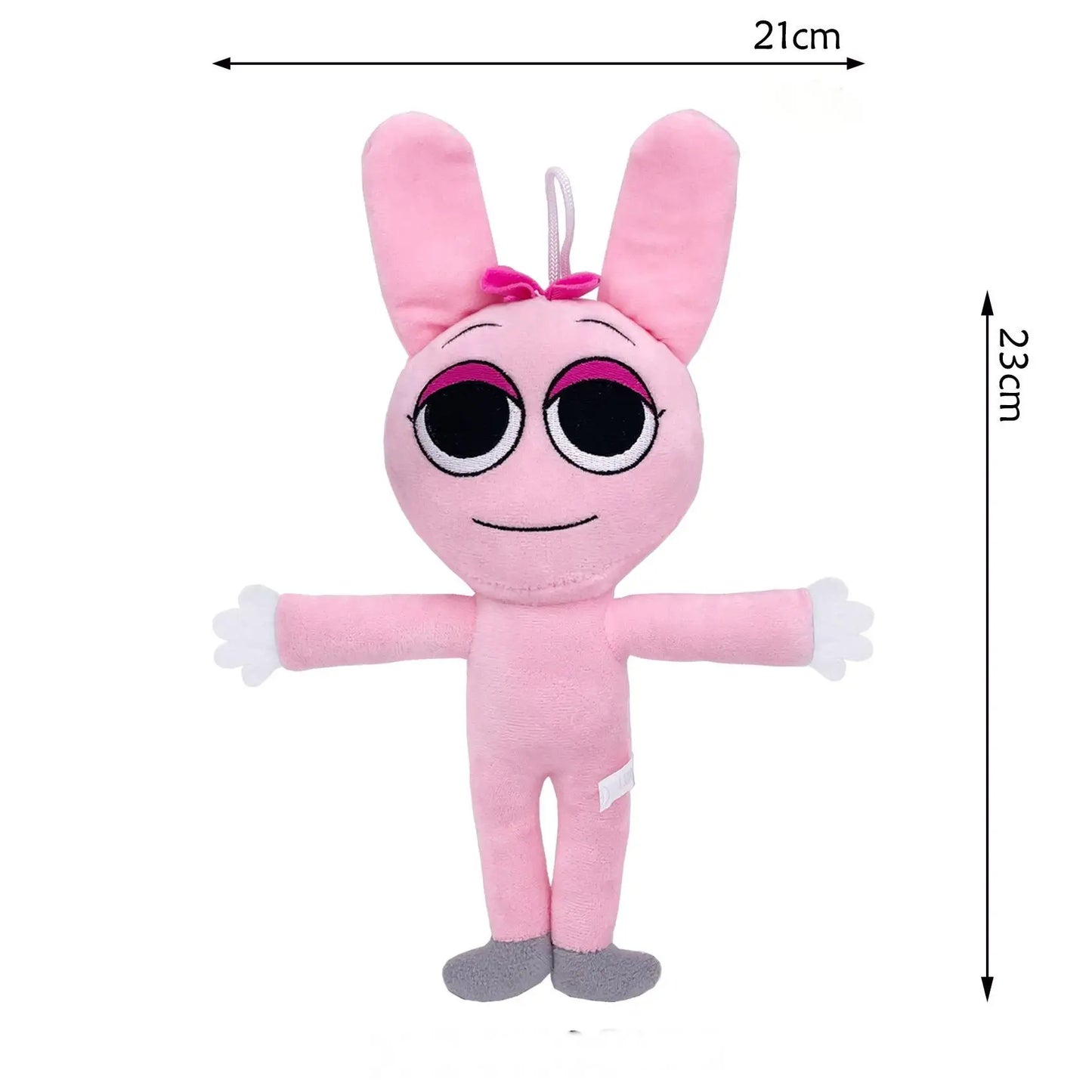 Game Character Plush Doll Soft Toy Pillow