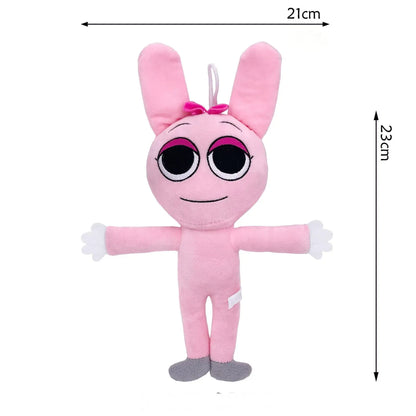 Game Character Plush Doll Soft Toy Pillow