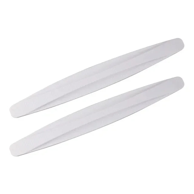 Car Bumper Protector Strip Auto Corner Scratch Guard Set