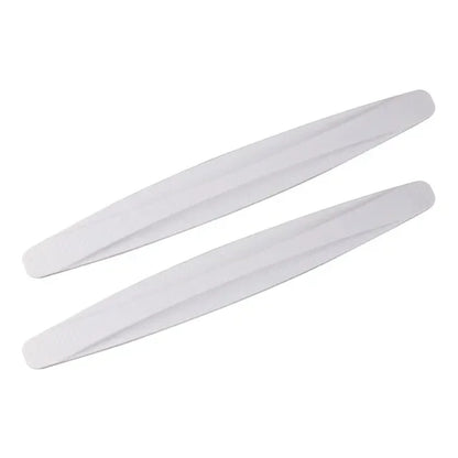 Car Bumper Protector Strip Auto Corner Scratch Guard Set