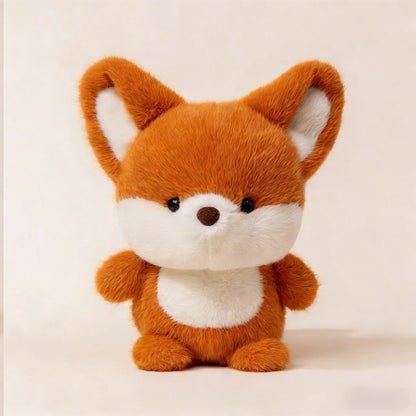 Plush Companion Doll Cute Capybara Stuffed Animal Pillow