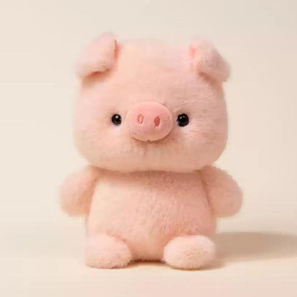 Cute Animal Plush Table Doll Soft Sleeping Companion